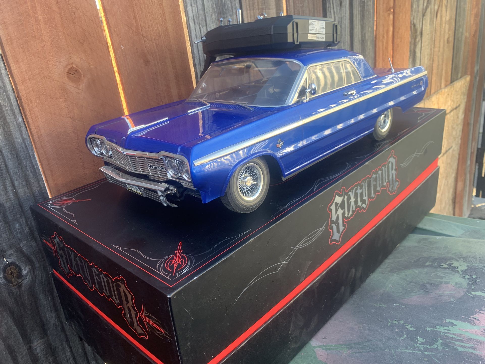 Red Cat Lowrider