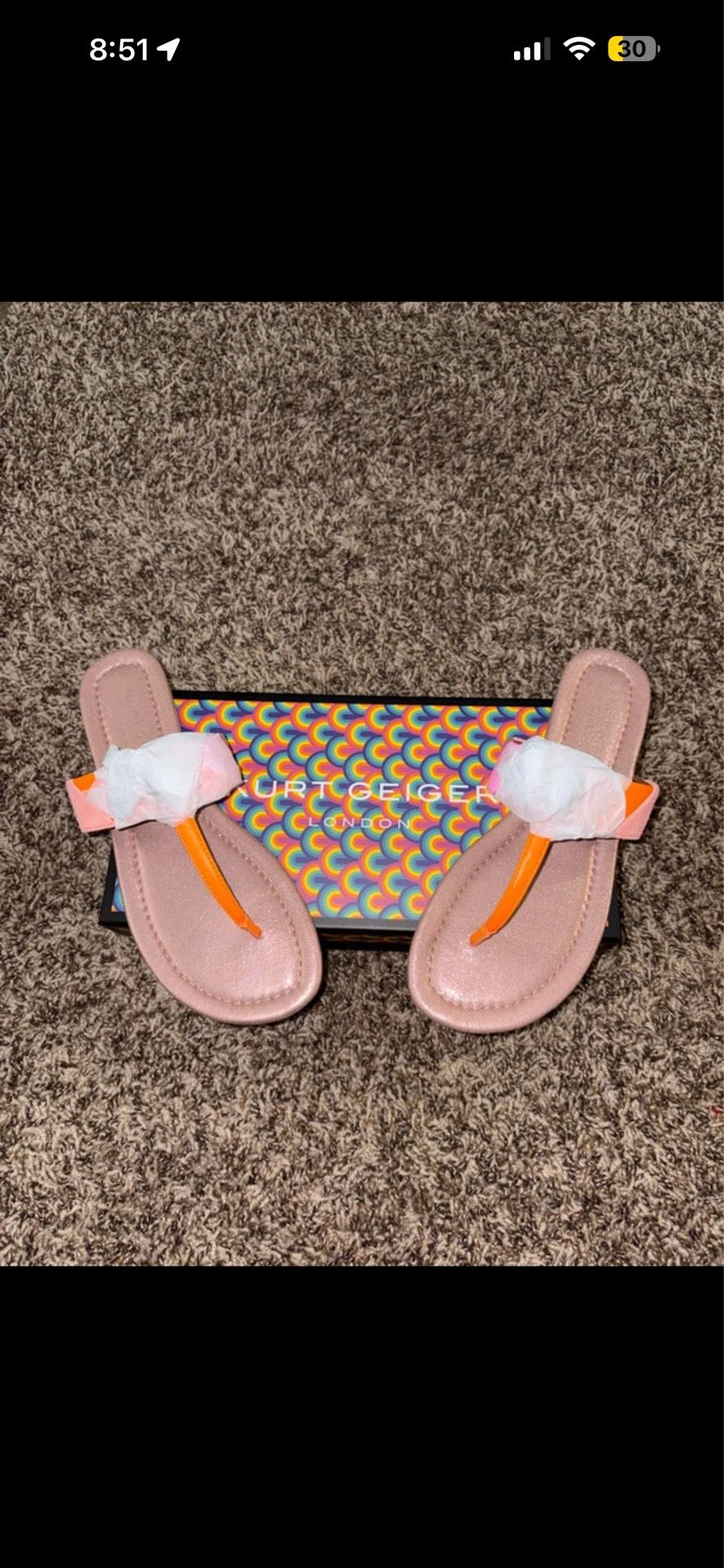 Kurt Geiger Sandals