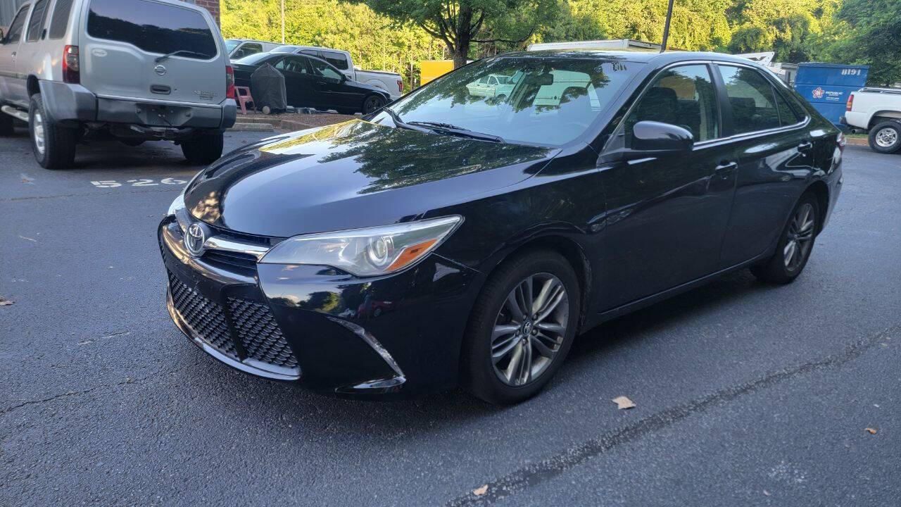 2017 Toyota Camry