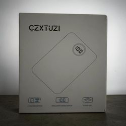 Cxztuzi 10000mah power bank new