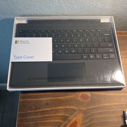 Microsoft Surface Pro Type Cover