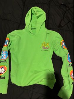 Chrome heart hoodie (size medium)