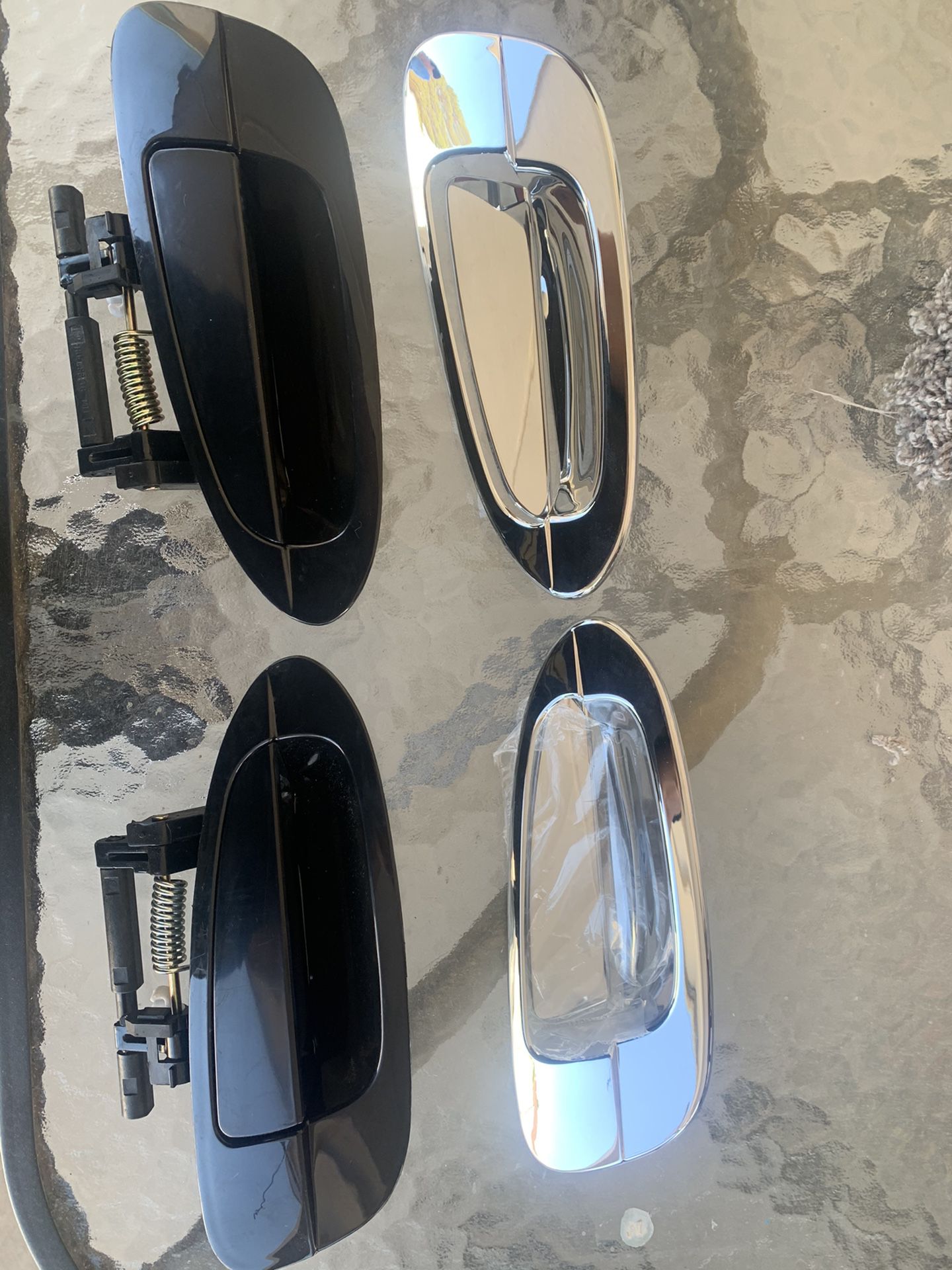 Door Handles & covers forNissan Altima 2003 $20.00 Everything