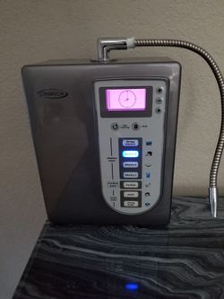 Chanson Miracle Alkaline water ORP Ionizer 
