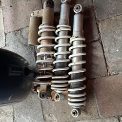 Yamaha Raptor 700 Shocks