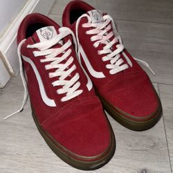 Golf Wang Vans Syndicate 