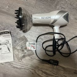 Revlon White  Hair Dryer RVDR5264