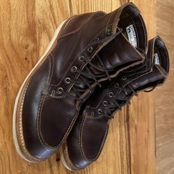 Truman Boot Co Moc Toe (Men’s 11)