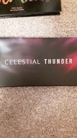 Celestial thunder by Dominique cosmetics