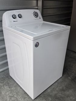 AMANA WASHER