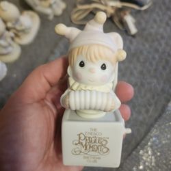 Precious moments Jack In The Box