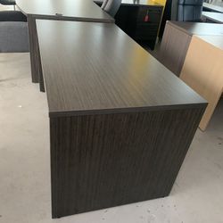 Desk Gray 30”x60” New!! Sale!!