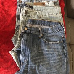 Men’s Casual Shirts And Jeans 