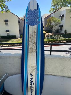 Wavestorm Foam 8 foot Board