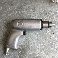 Chicago Pneumatic Air Drill 