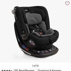 Nuna Revv Convertible Car seat 
