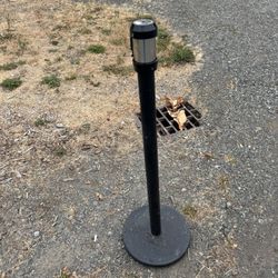 Free Stanchion