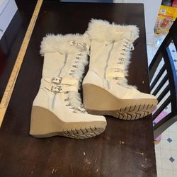 Aldo Winter Boot Size 10