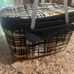 Picnic Basket 