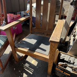 Antique Rocking Chair