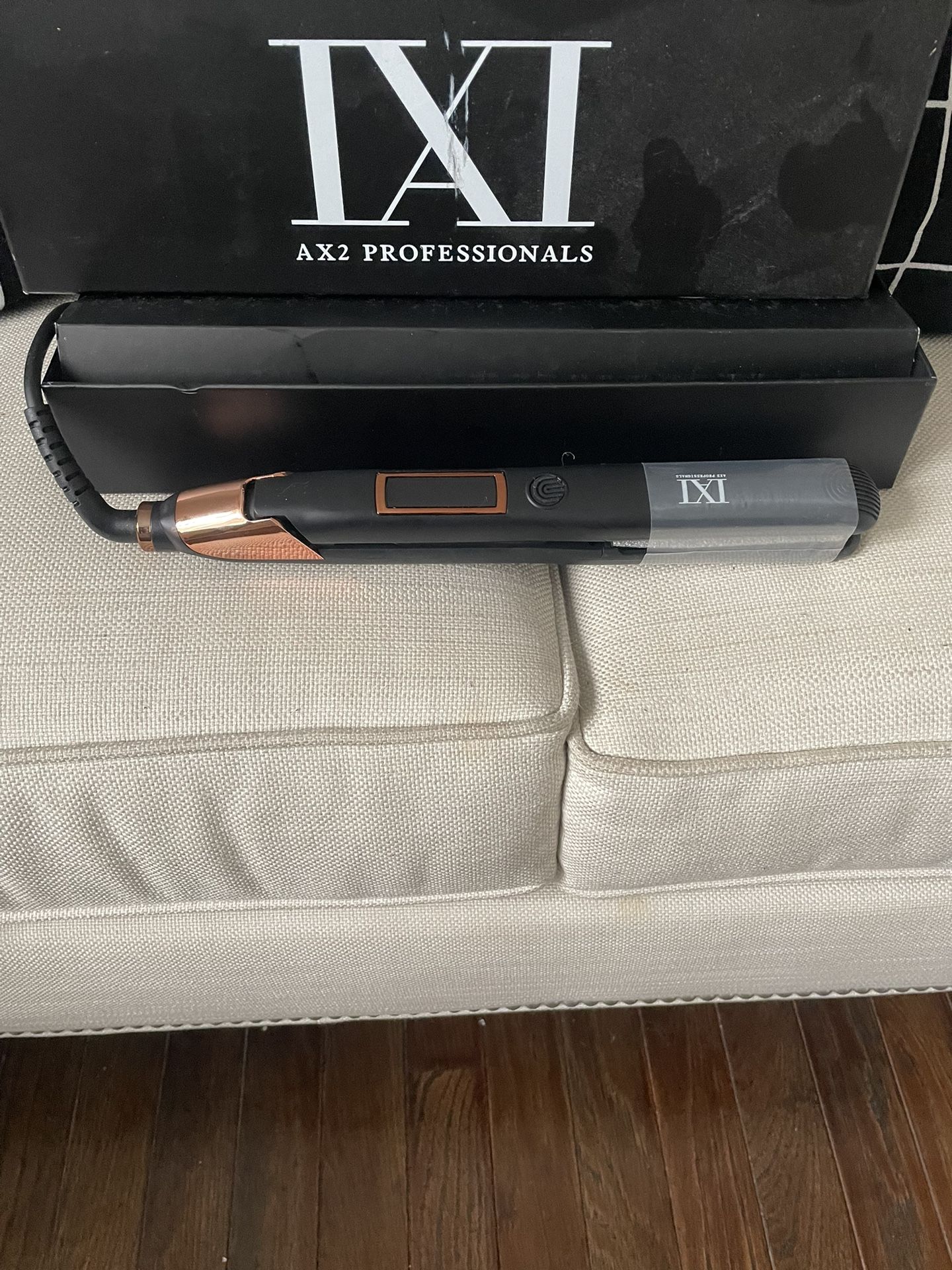 Brand New Professional Hair Straighten