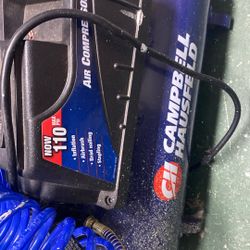 Air Compressor 