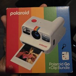 Polaroid Go Instant Camera Generation 2