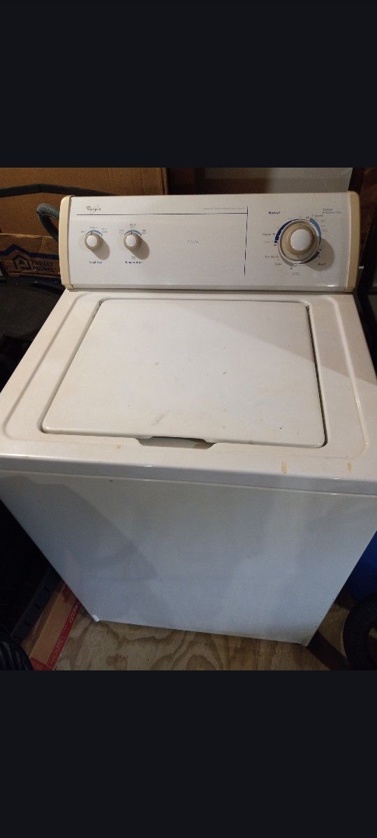 Washing Machine