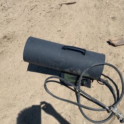 Propane Heater