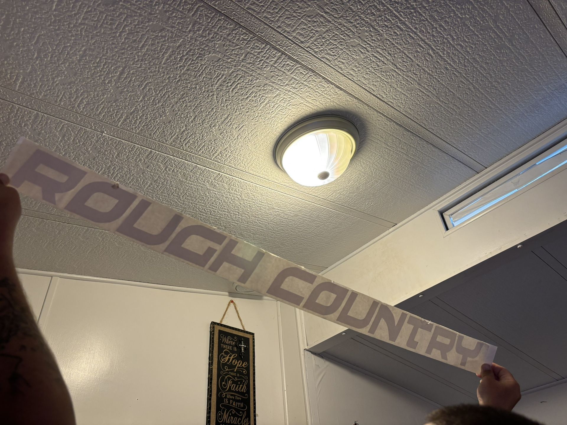 Rough Country Sticker