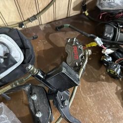 LOT OF Sur Ron X Segway PARTS Stunt Bar Lots Lots Parts