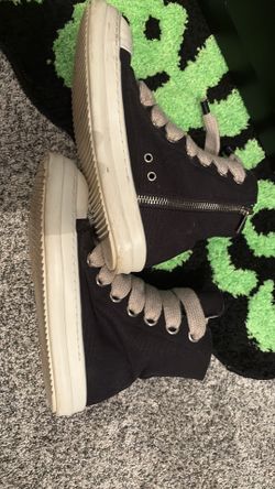Rick Owen Shoes