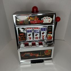 Decorative Slot Toy Machine 