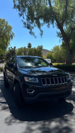 2016 Jeep Grand Cherokee