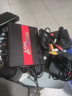 Atari Flash Back