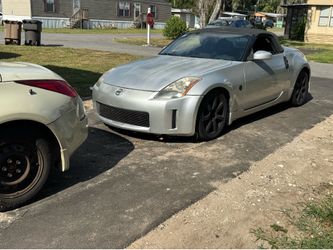 2004 Nissan 350z