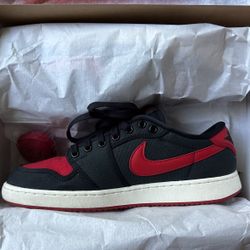 Ajko Low 1’s Size 10.5