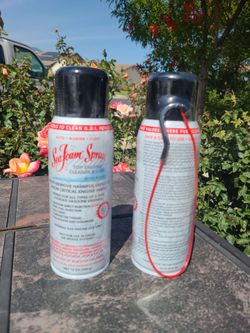 SEA FOAM ENGINE CLEANER / LUBE 12 OZ. / 🇺🇸 MADE.