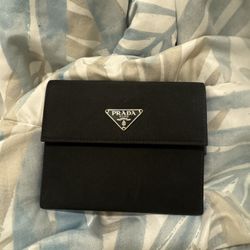 Wallet Prada