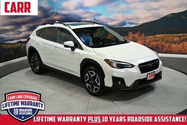 2019 Subaru Crosstrek