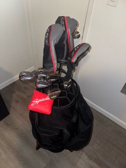 Golf club