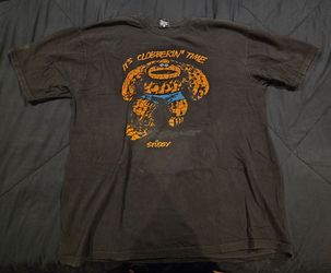 Marvel the Thing Stussy