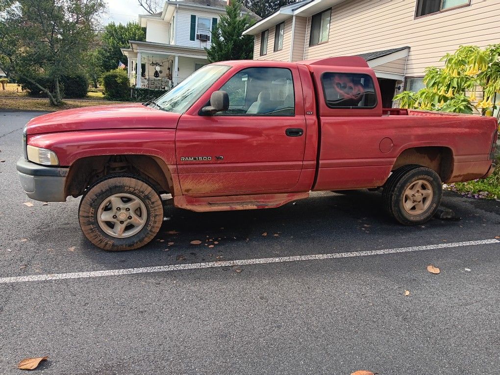 1997 Dodge Ram 1500
