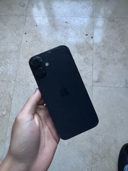 iPhone 16 plus 128gb