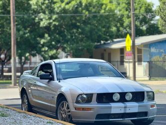 2006 Ford Mustang