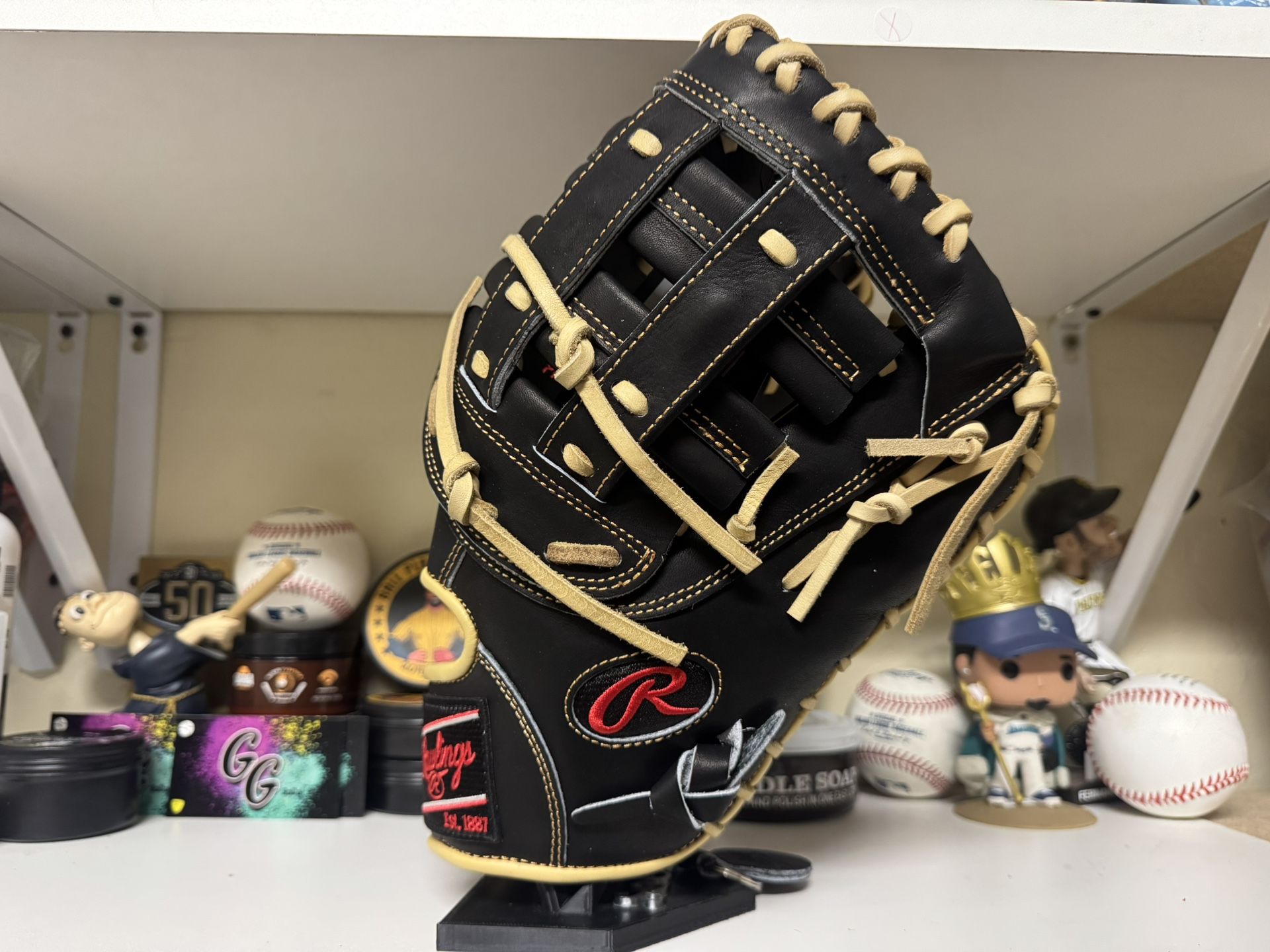 Rawlings Heart of the Hide PRORFM18-17BCS 12.5” RHT