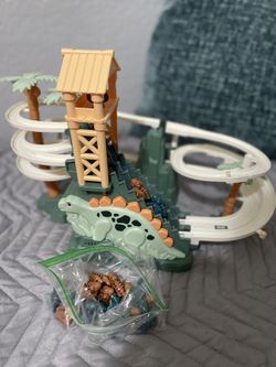 Dinosaur Play Set 