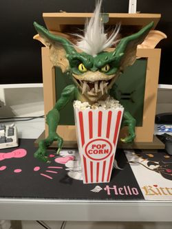 Custom Gremlin