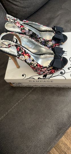 Rampage Heels