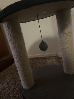 Cat Scratcher And Post 🐱